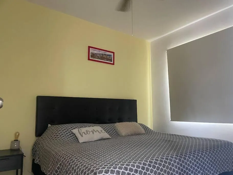 Apartmán Valentina Iii; Departamento Entero Con Amenidades Playa del Carmen