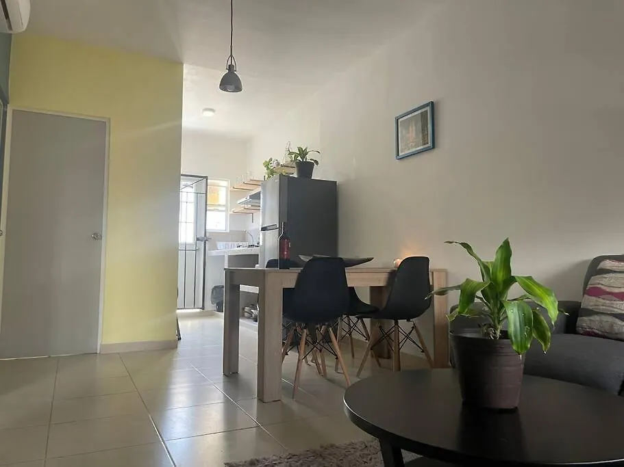 Apartmán Valentina Iii; Departamento Entero Con Amenidades Playa del Carmen