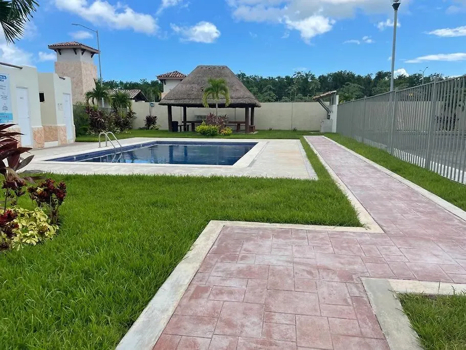 Apartmán Valentina Iii; Departamento Entero Con Amenidades Playa del Carmen