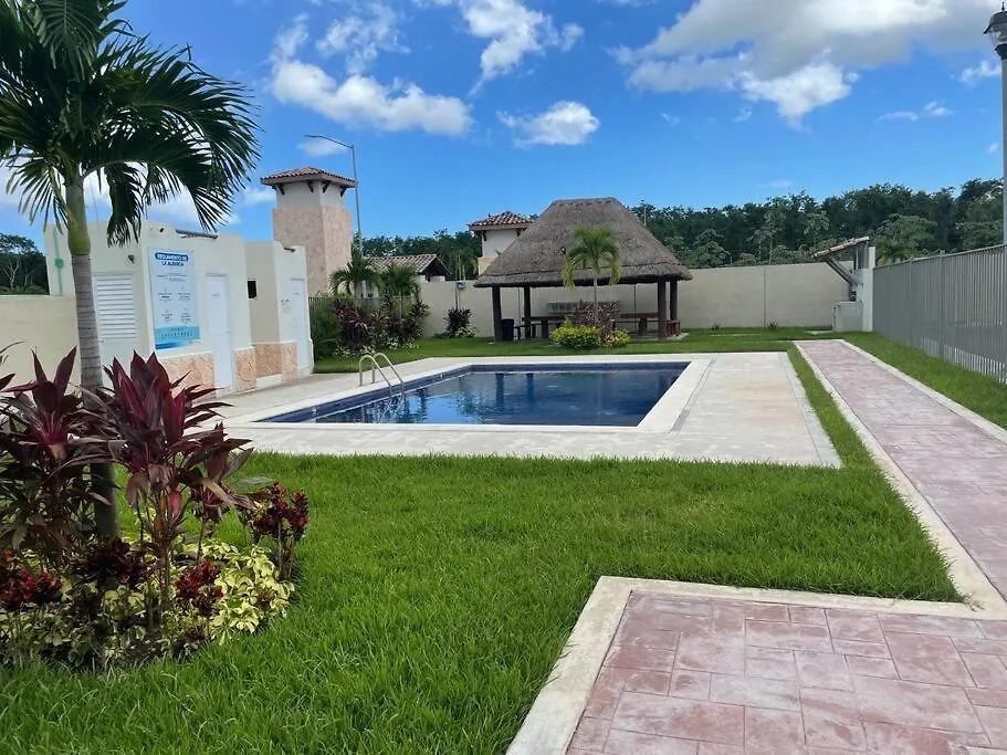 Apartmán Valentina Iii; Departamento Entero Con Amenidades Playa del Carmen