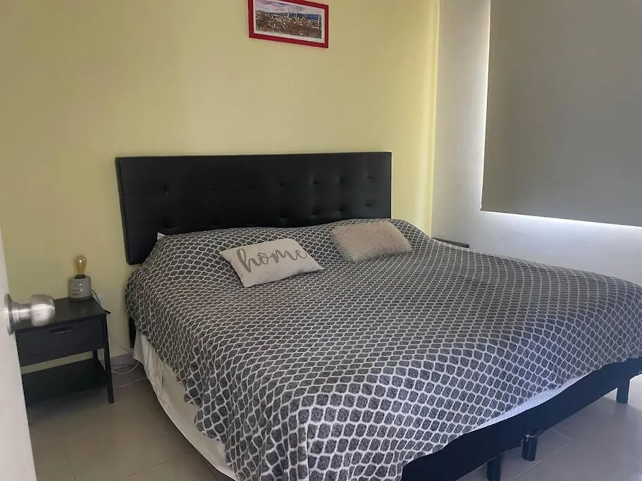 Apartmán Valentina Iii; Departamento Entero Con Amenidades Playa del Carmen 0*,