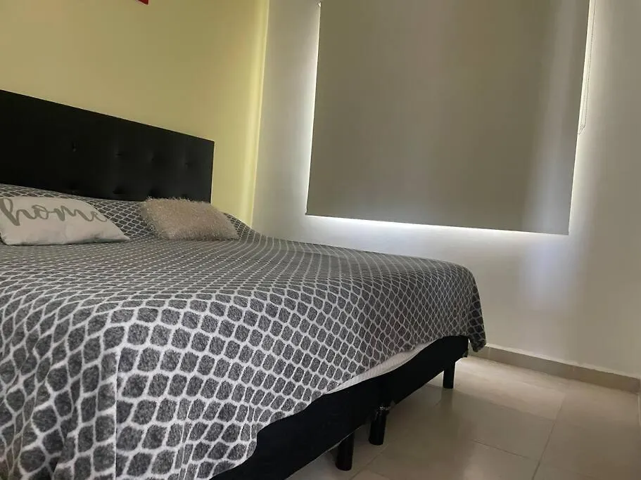 Apartmán Valentina Iii; Departamento Entero Con Amenidades Playa del Carmen