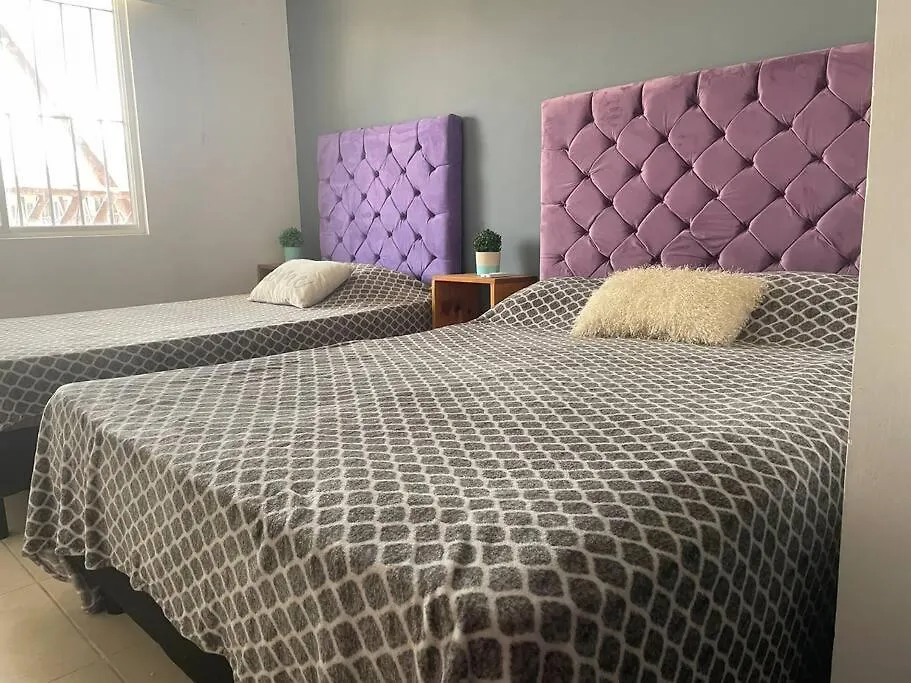 Valentina Iii; Departamento Entero Con Amenidades Apartment Playa del Carmen Mexico