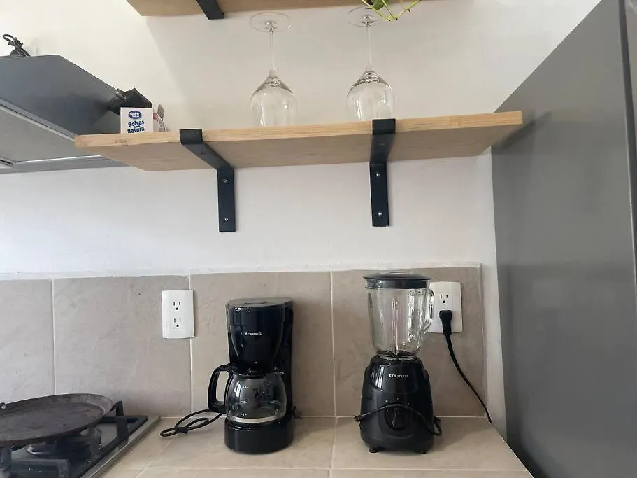 Valentina Iii; Departamento Entero Con Amenidades Apartment Playa del Carmen