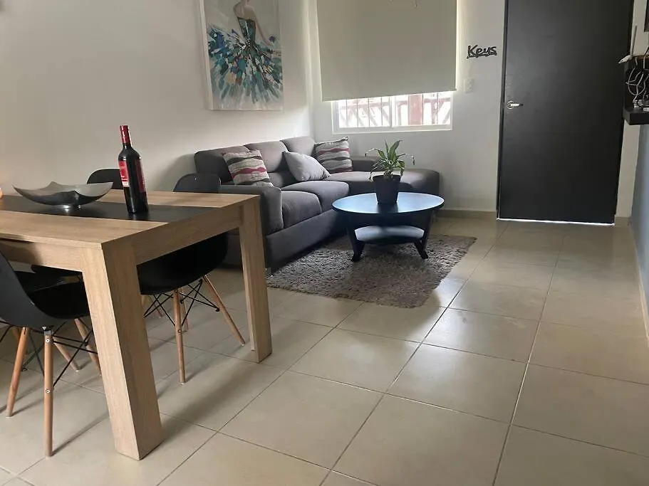 Valentina Iii; Departamento Entero Con Amenidades Apartment Playa del Carmen