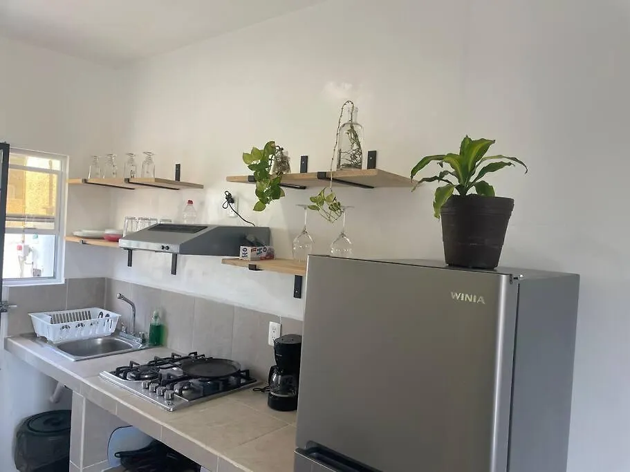 Apartmán Valentina Iii; Departamento Entero Con Amenidades Playa del Carmen 0*,  Mexiko