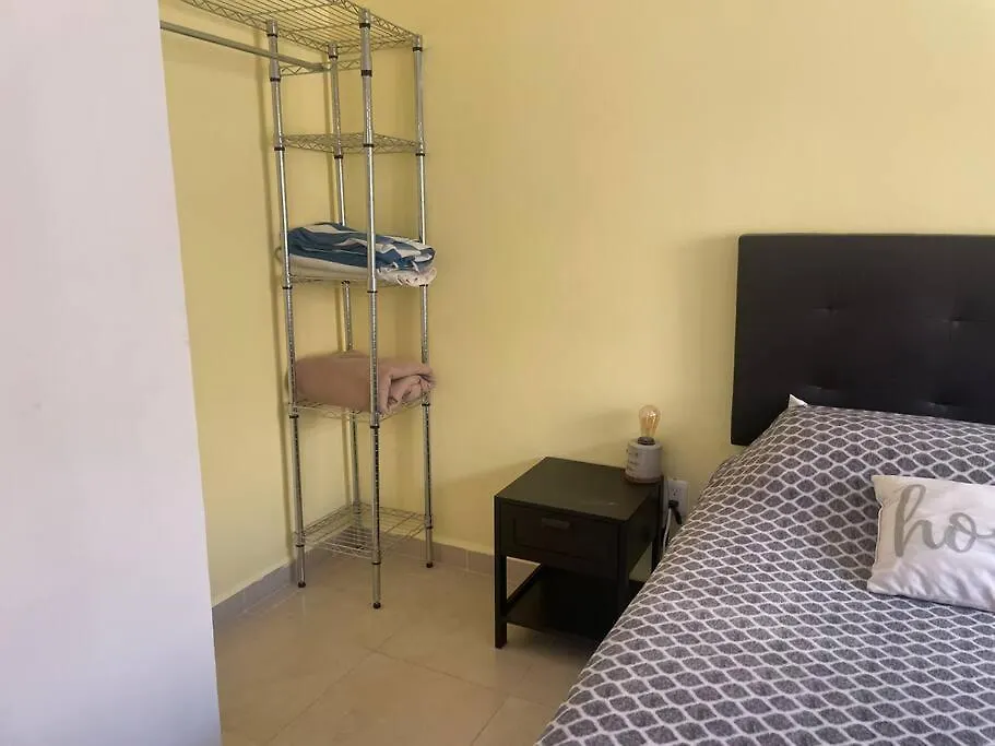 Apartmán Valentina Iii; Departamento Entero Con Amenidades Playa del Carmen